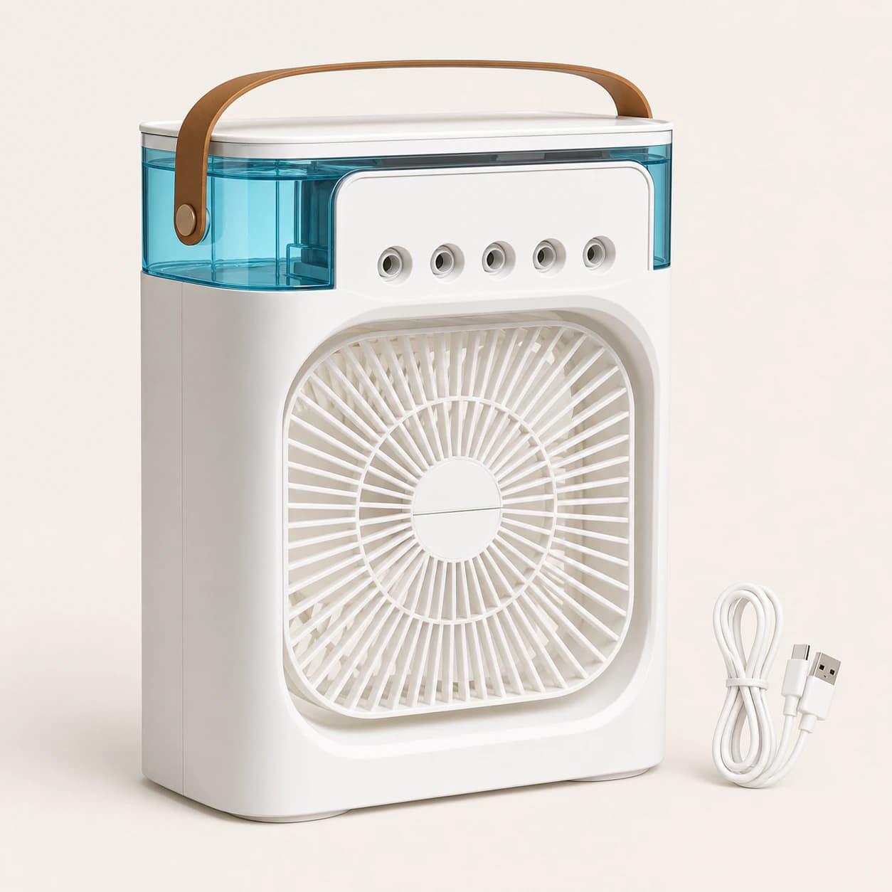 Air Cooler Fan з водяним охолодженням і RGB 941830